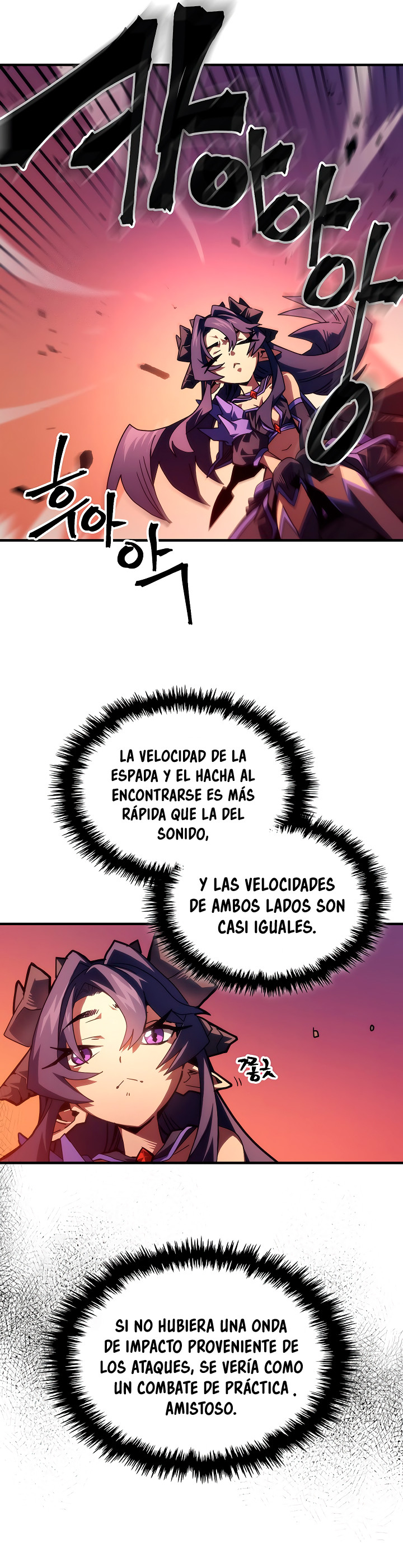 Actuando como un jefe final pero soy demasiado vago para ello - Capítulo 97 - Página 13 - LectorTMOo
