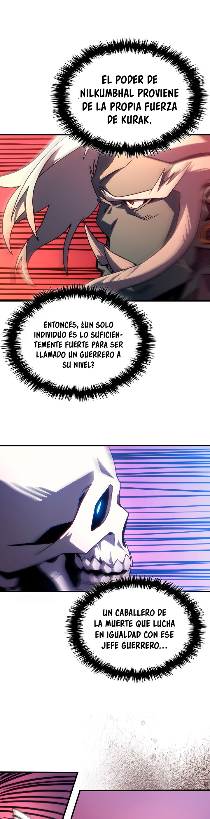 Actuando como un jefe final pero soy demasiado vago para ello - Capítulo 97 - Página 14 - LectorTMOo