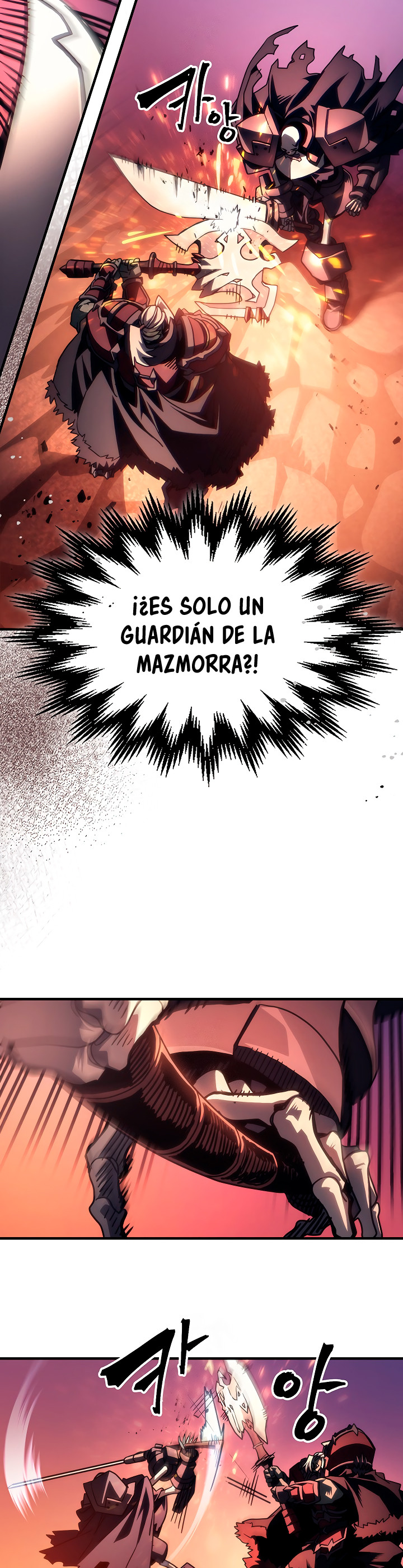 Actuando como un jefe final pero soy demasiado vago para ello - Capítulo 97 - Página 15 - LectorTMOo