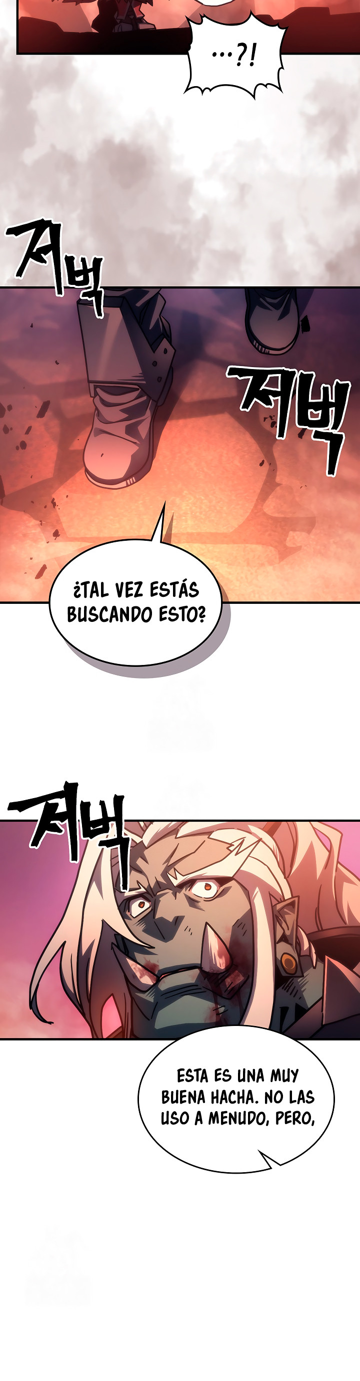 Actuando como un jefe final pero soy demasiado vago para ello - Capítulo 97 - Página 32 - LectorTMOo