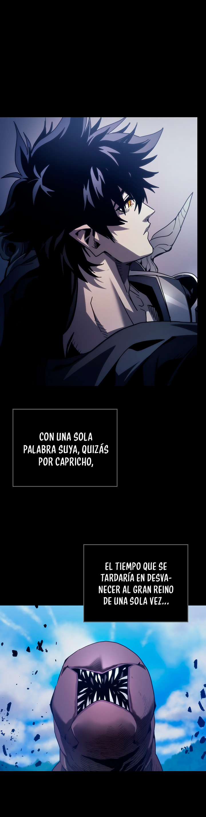 Actuando como un jefe final pero soy demasiado vago para ello - Capítulo 98 - Página 9 - LectorTMOo