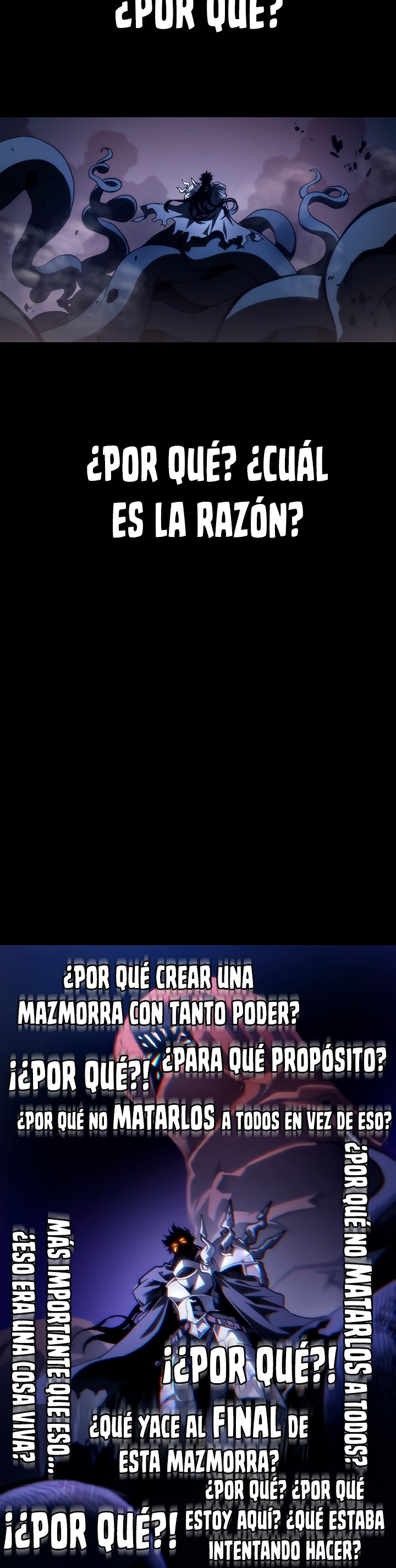 Actuando como un jefe final pero soy demasiado vago para ello - Capítulo 98 - Página 11 - LectorTMOo
