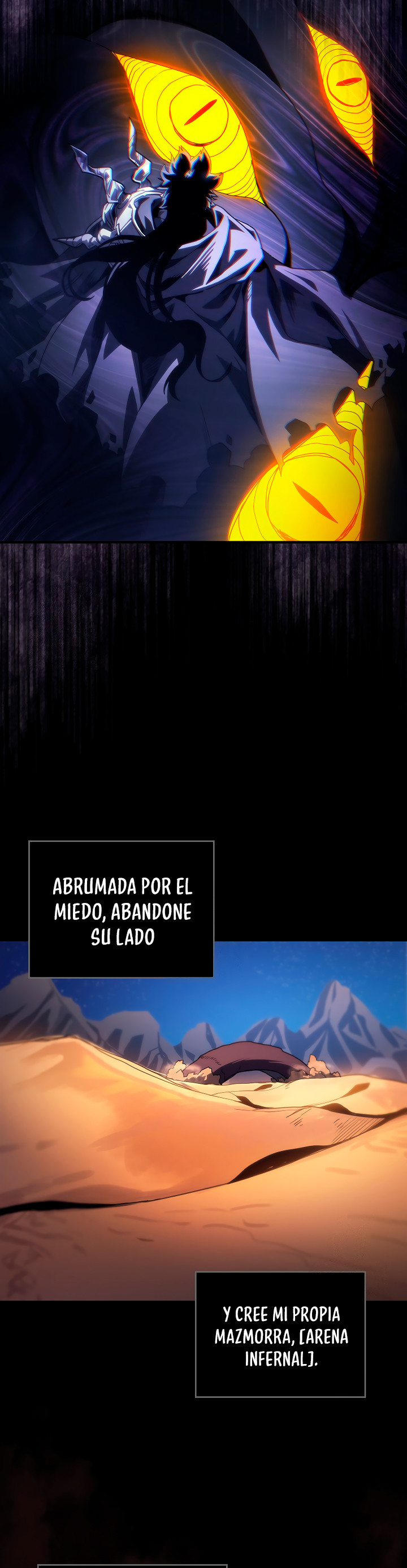 Actuando como un jefe final pero soy demasiado vago para ello - Capítulo 98 - Página 13 - LectorTMOo