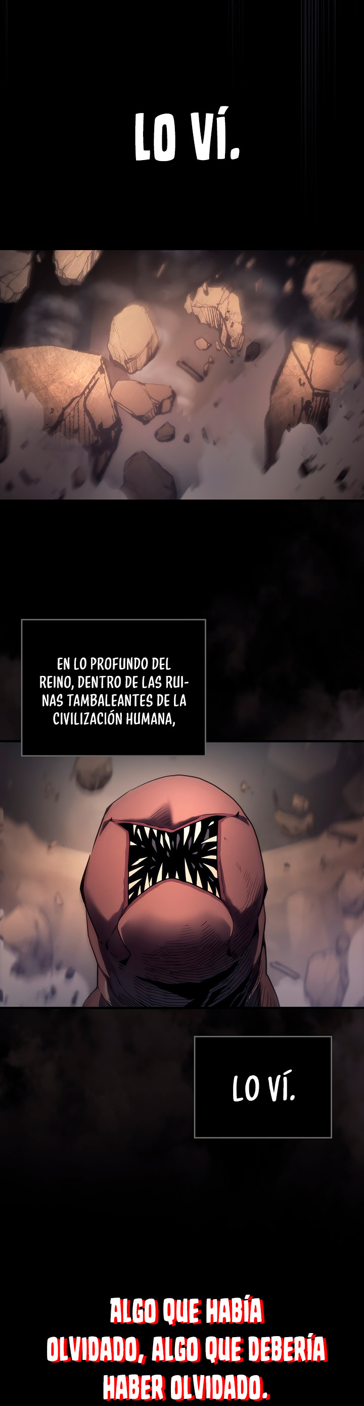 Actuando como un jefe final pero soy demasiado vago para ello - Capítulo 98 - Página 17 - LectorTMOo