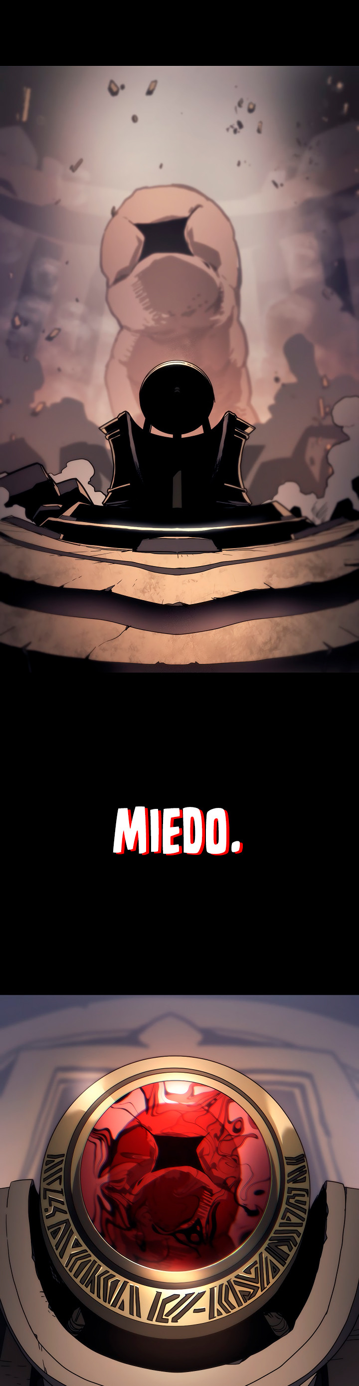 Actuando como un jefe final pero soy demasiado vago para ello - Capítulo 98 - Página 18 - LectorTMOo