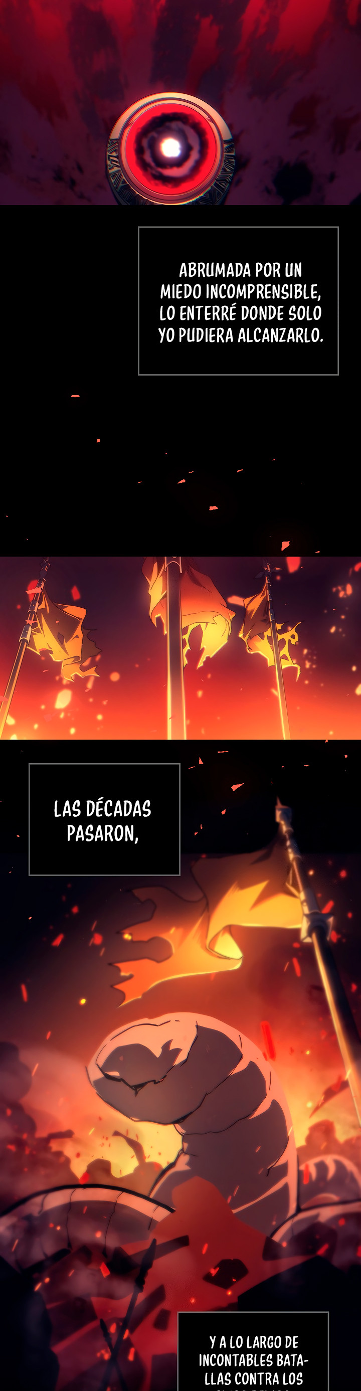 Actuando como un jefe final pero soy demasiado vago para ello - Capítulo 98 - Página 20 - LectorTMOo