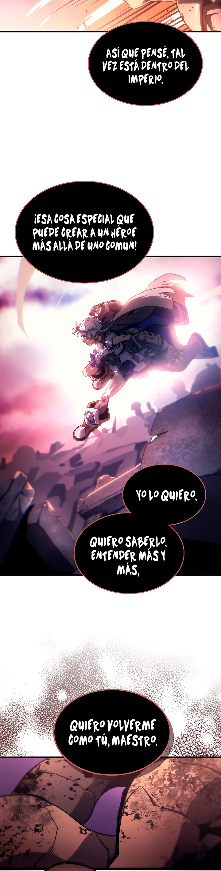Actuando como un jefe final pero soy demasiado vago para ello - Capítulo 98 - Página 29 - LectorTMOo