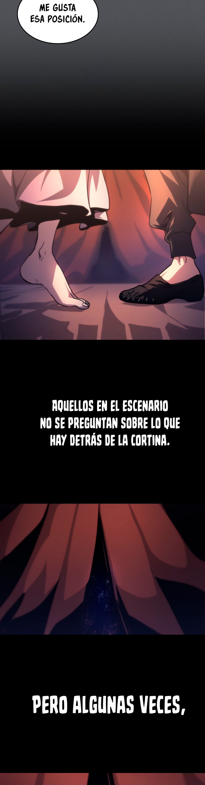 Actuando como un jefe final pero soy demasiado vago para ello - Capítulo 99 - Página 10 - LectorTMOo