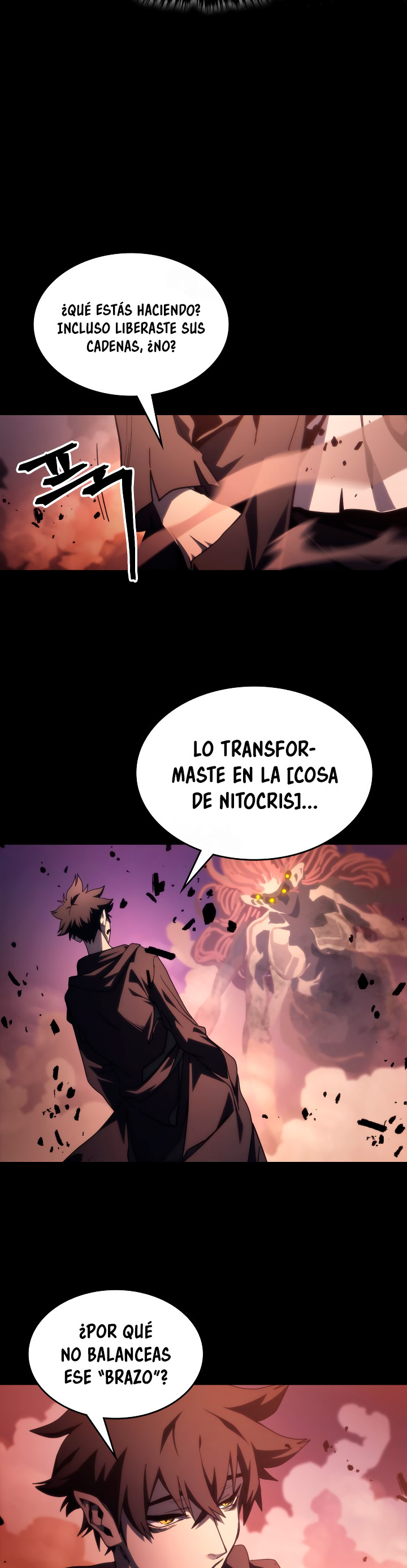 Actuando como un jefe final pero soy demasiado vago para ello - Capítulo 99 - Página 29 - LectorTMOo