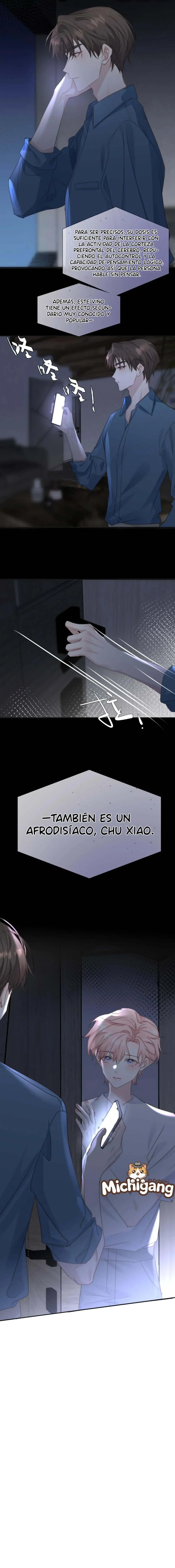 Acuerdo antes de dormir capítulo 7 página 8
