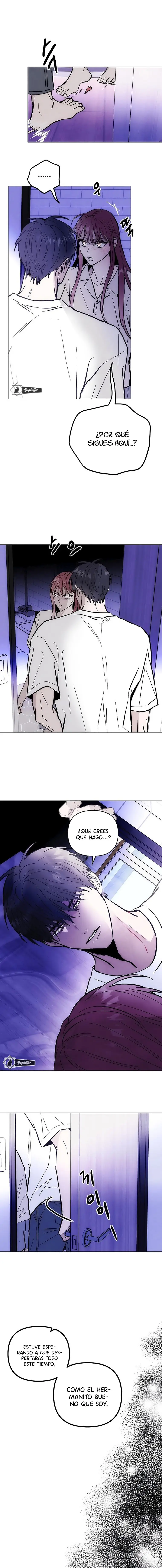 Adicto a ti capítulo 42 página 11