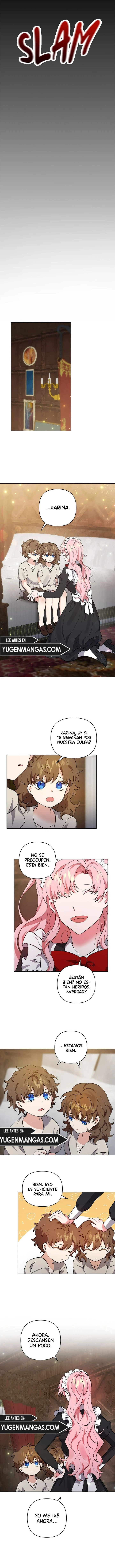 Adopte Al Protagonista Masculino - Capítulo 1 - Página 7 - LectorTMOo