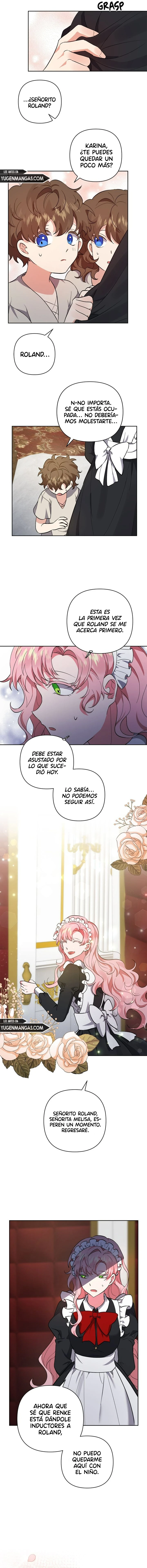 Adopte Al Protagonista Masculino - Capítulo 1 - Página 8 - LectorTMOo