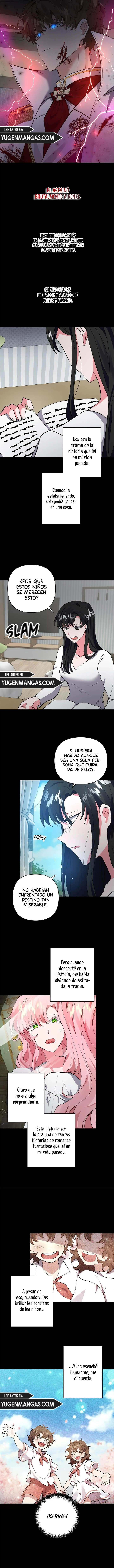 Adopte Al Protagonista Masculino - Capítulo 1 - Página 11 - LectorTMOo