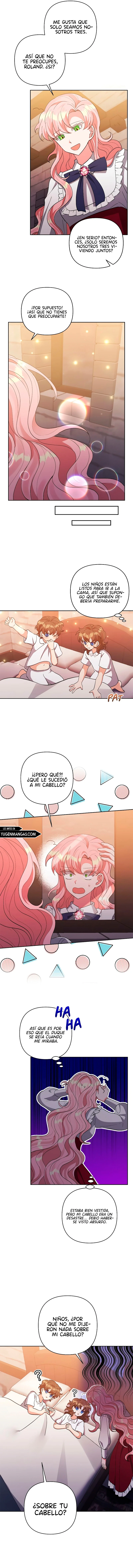 Adopte Al Protagonista Masculino - Capítulo 12 - Página 4 - LectorTMOo