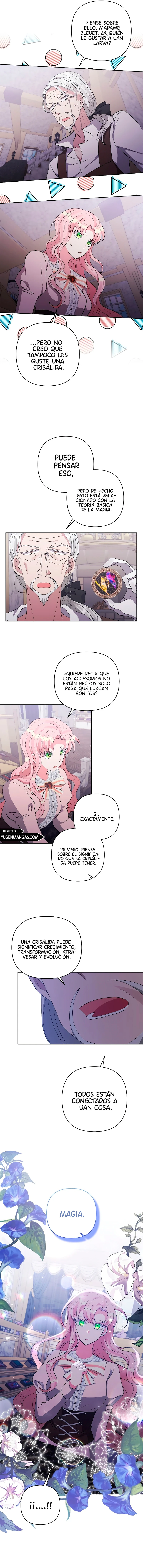 Adopte Al Protagonista Masculino - Capítulo 12 - Página 10 - LectorTMOo