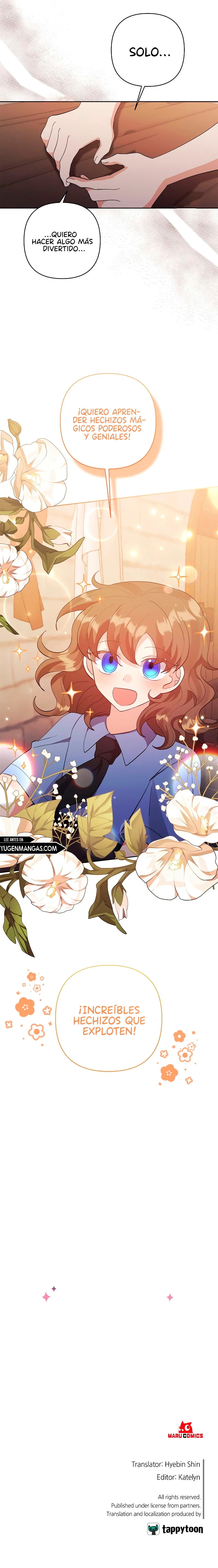 Adopte Al Protagonista Masculino - Capítulo 12 - Página 14 - LectorTMOo
