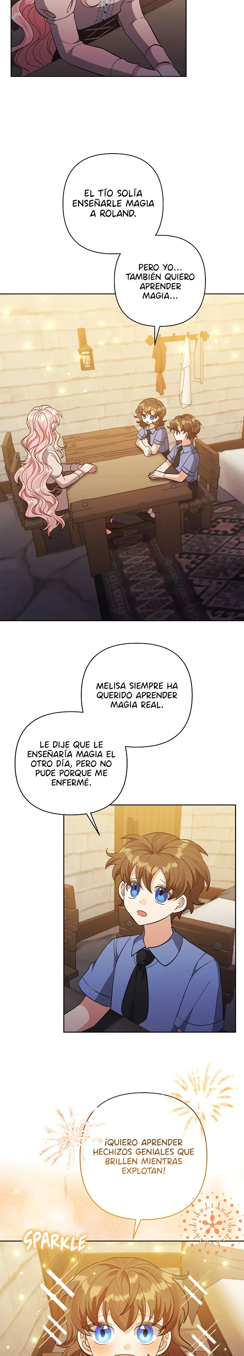 Adopte Al Protagonista Masculino - Capítulo 13 - Página 3 - LectorTMOo