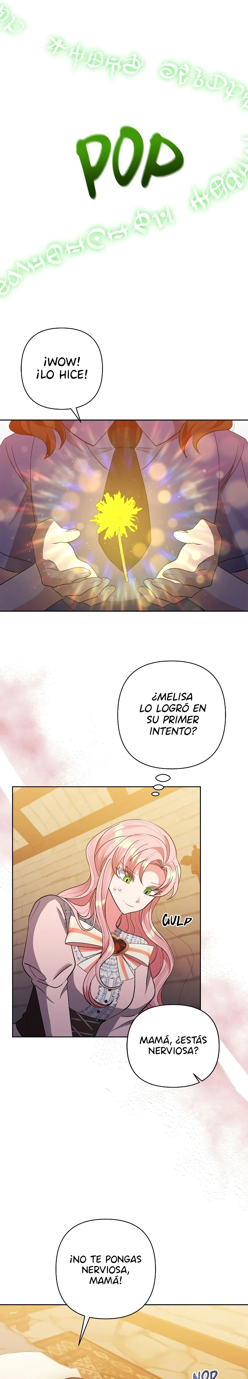 Adopte Al Protagonista Masculino - Capítulo 13 - Página 10 - LectorTMOo