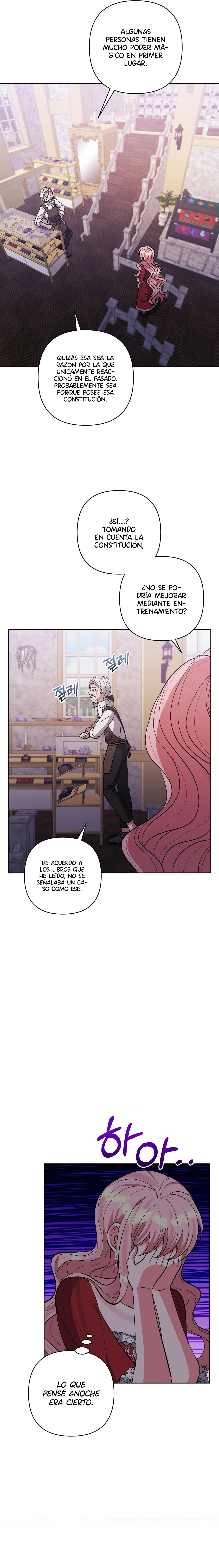 Adopte Al Protagonista Masculino - Capítulo 15 - Página 4 - LectorTMOo