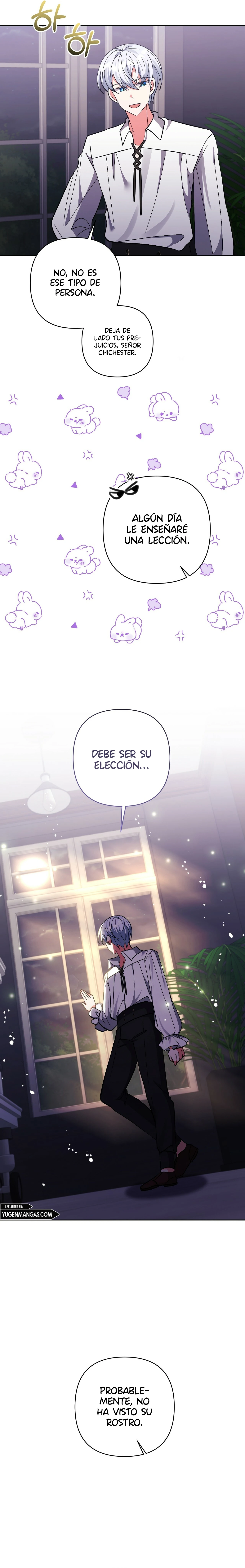 Adopte Al Protagonista Masculino - Capítulo 15 - Página 14 - LectorTMOo