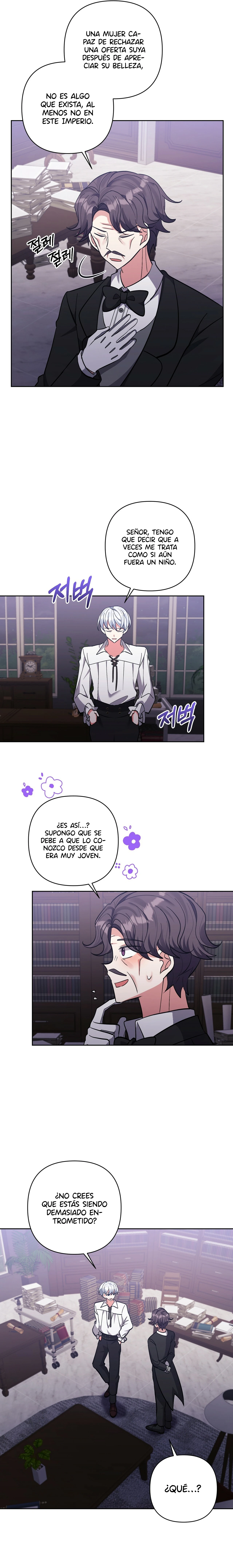 Adopte Al Protagonista Masculino - Capítulo 15 - Página 15 - LectorTMOo