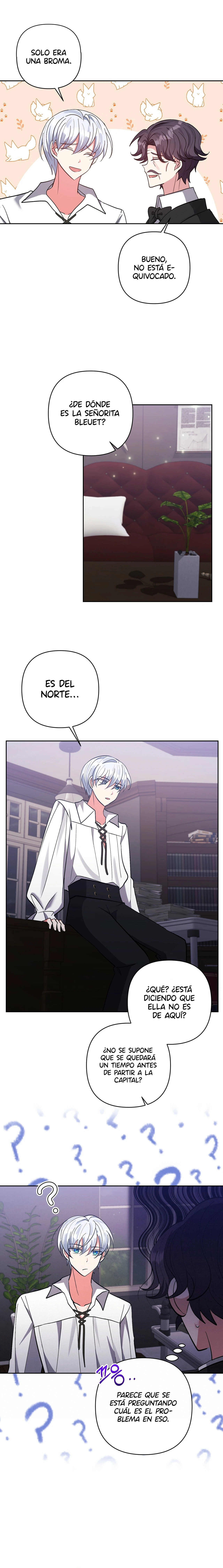 Adopte Al Protagonista Masculino - Capítulo 15 - Página 16 - LectorTMOo