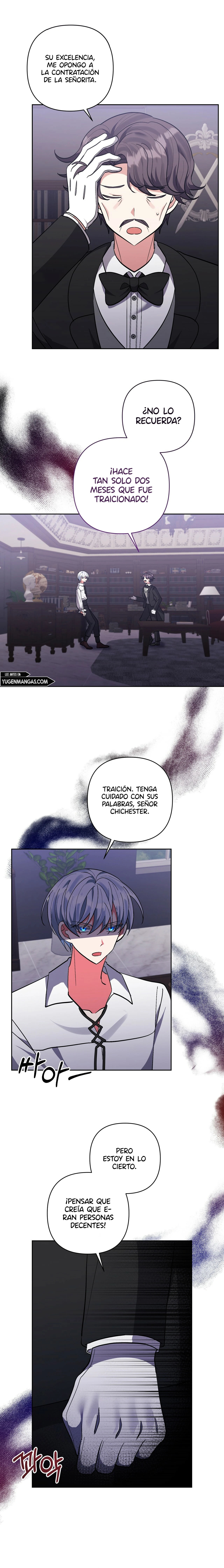 Adopte Al Protagonista Masculino - Capítulo 15 - Página 17 - LectorTMOo