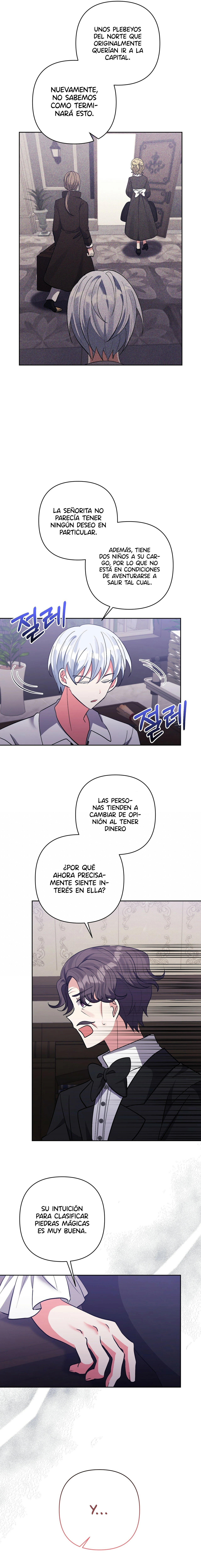 Adopte Al Protagonista Masculino - Capítulo 15 - Página 19 - LectorTMOo