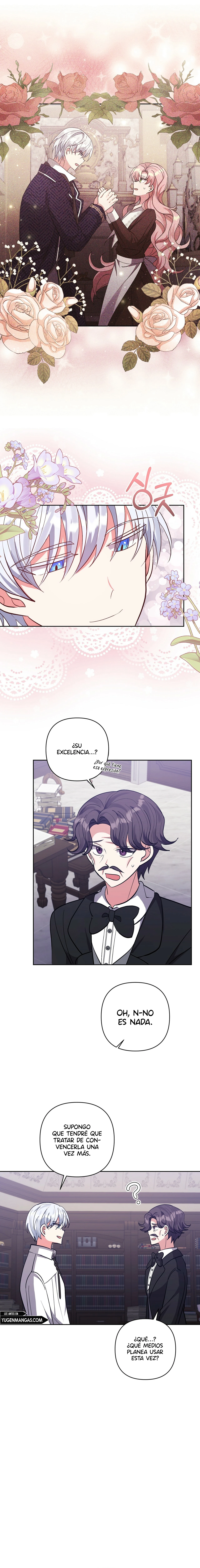 Adopte Al Protagonista Masculino - Capítulo 15 - Página 20 - LectorTMOo