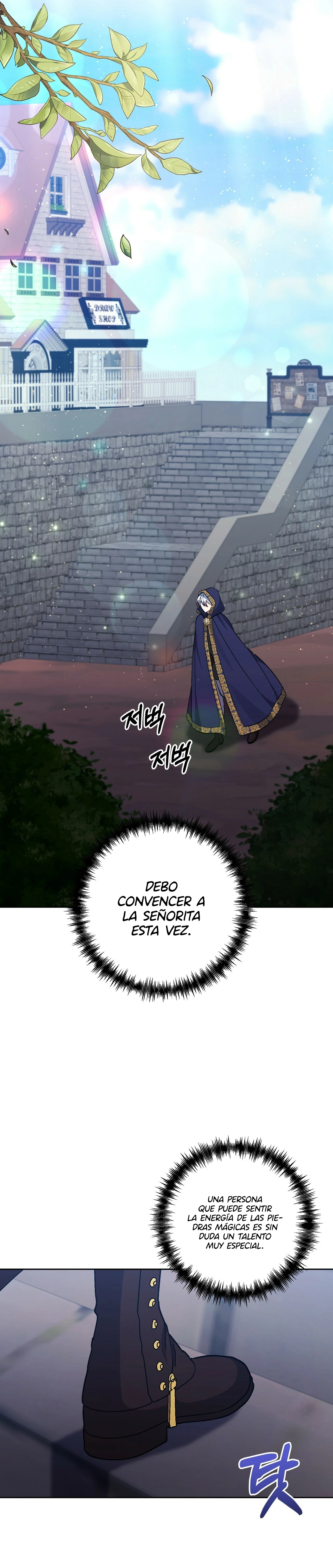 Adopte Al Protagonista Masculino - Capítulo 16 - Página 4 - LectorTMOo