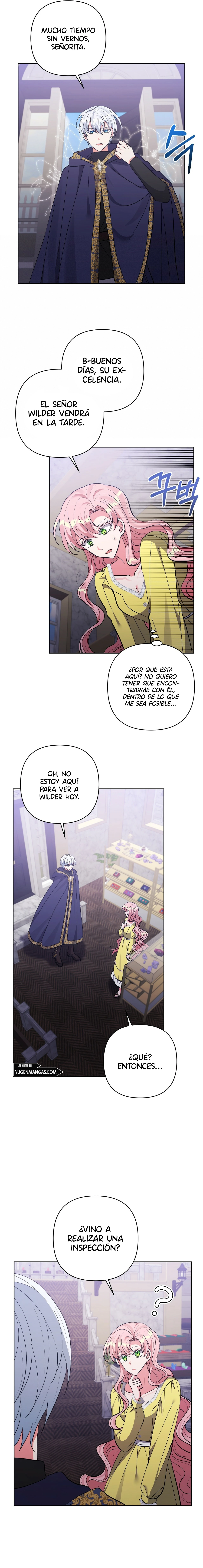 Adopte Al Protagonista Masculino - Capítulo 16 - Página 6 - LectorTMOo