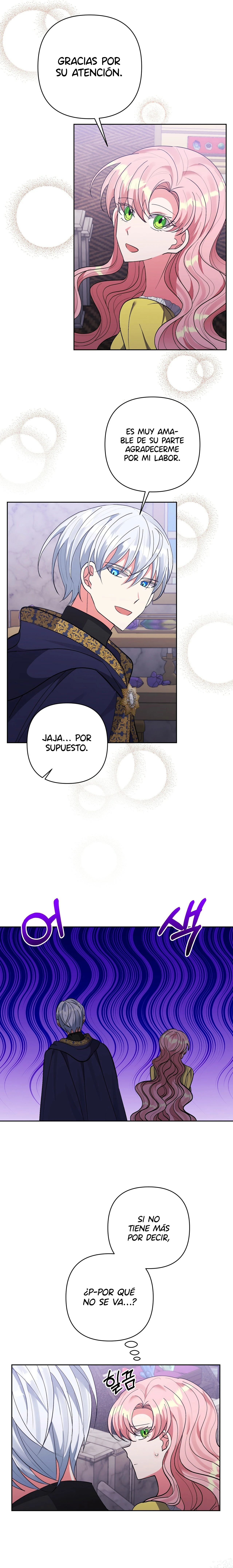 Adopte Al Protagonista Masculino - Capítulo 16 - Página 8 - LectorTMOo