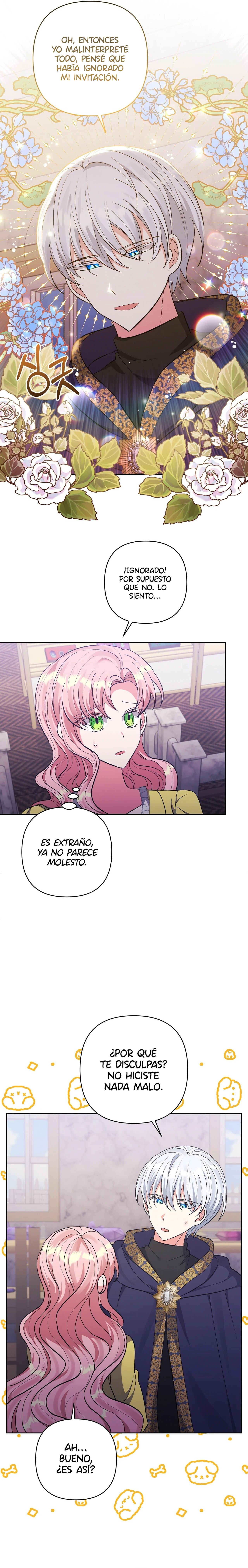 Adopte Al Protagonista Masculino - Capítulo 16 - Página 15 - LectorTMOo