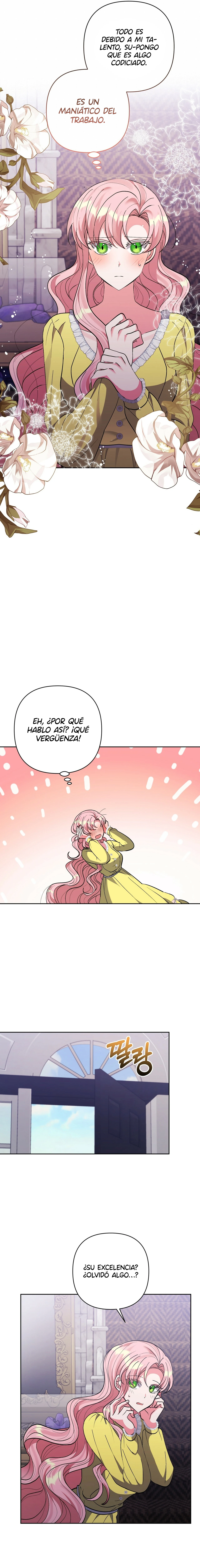 Adopte Al Protagonista Masculino - Capítulo 16 - Página 18 - LectorTMOo
