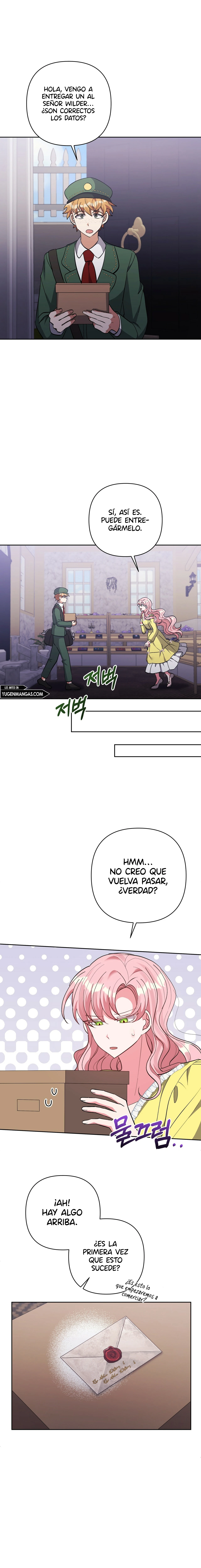 Adopte Al Protagonista Masculino - Capítulo 16 - Página 19 - LectorTMOo