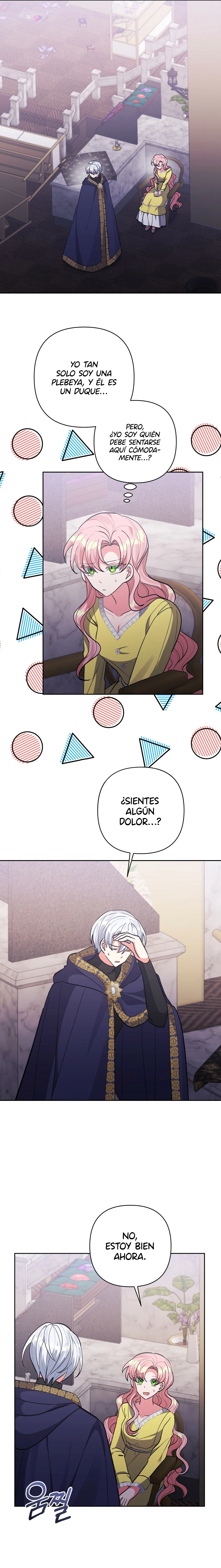 Adopte Al Protagonista Masculino - Capítulo 17 - Página 10 - LectorTMOo