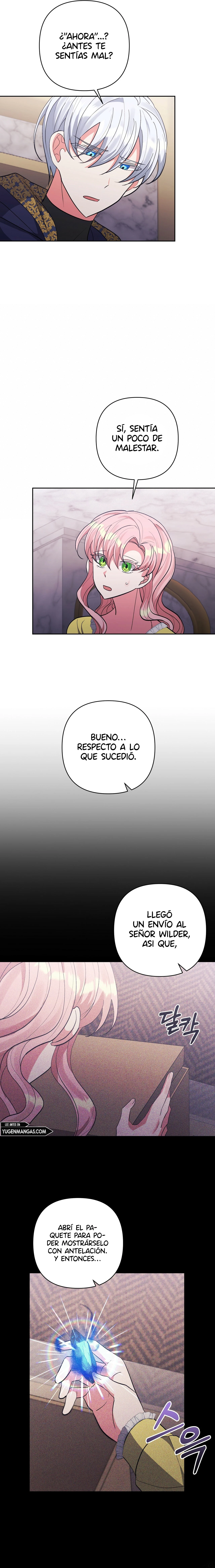 Adopte Al Protagonista Masculino - Capítulo 17 - Página 11 - LectorTMOo