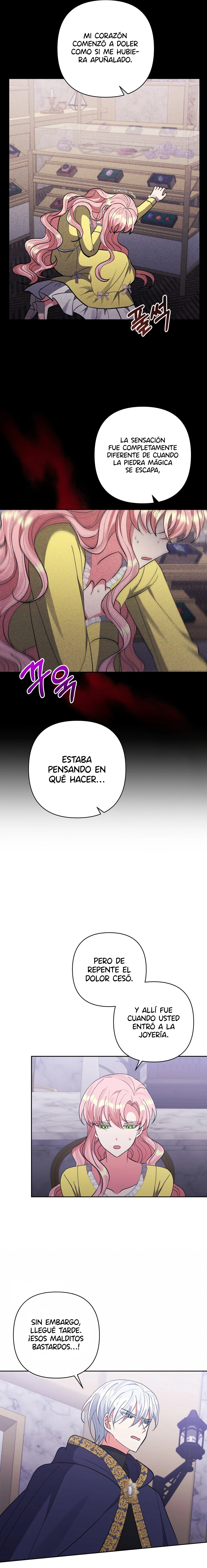 Adopte Al Protagonista Masculino - Capítulo 17 - Página 13 - LectorTMOo