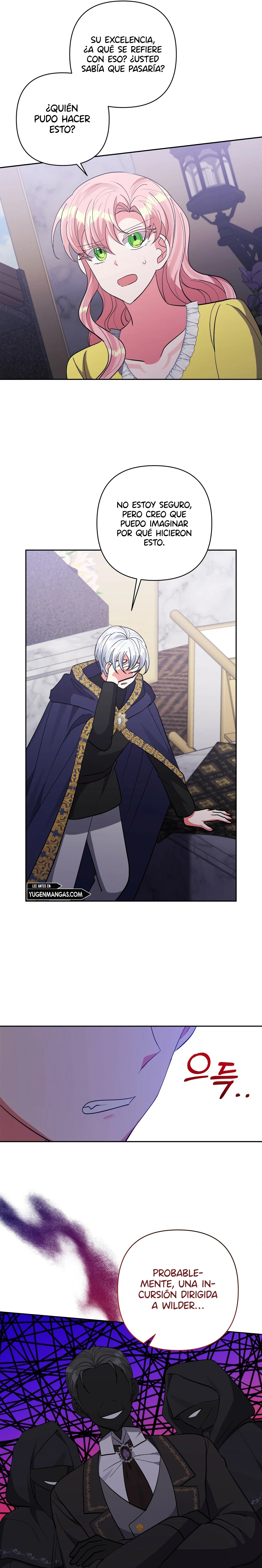Adopte Al Protagonista Masculino - Capítulo 17 - Página 14 - LectorTMOo