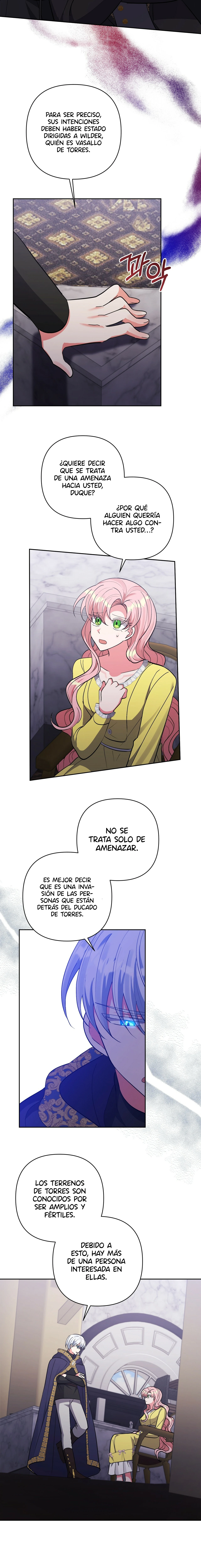 Adopte Al Protagonista Masculino - Capítulo 17 - Página 15 - LectorTMOo