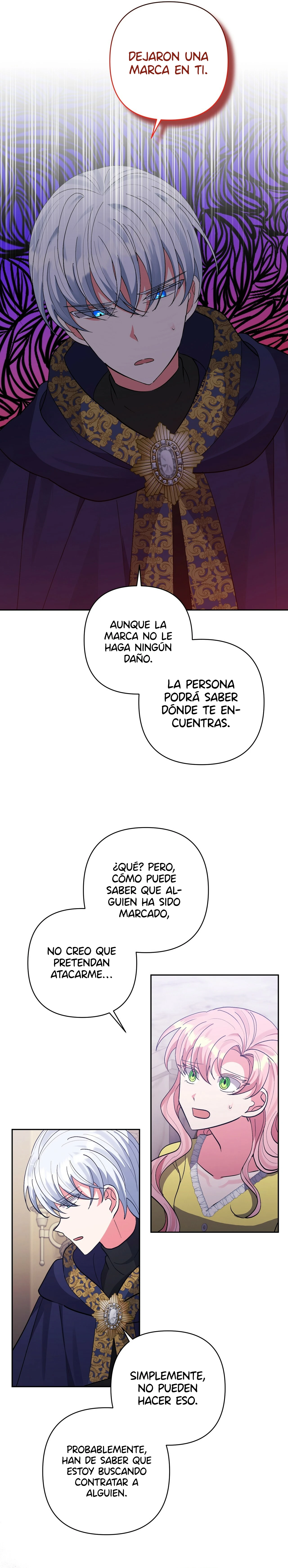 Adopte Al Protagonista Masculino - Capítulo 17 - Página 17 - LectorTMOo