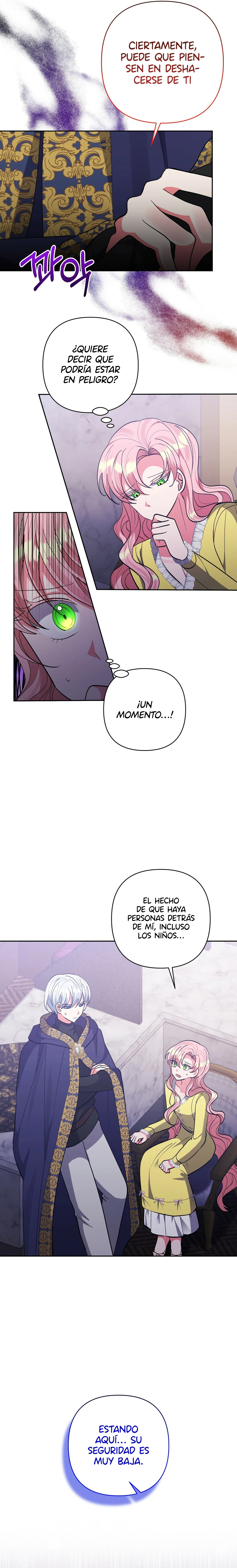 Adopte Al Protagonista Masculino - Capítulo 17 - Página 18 - LectorTMOo