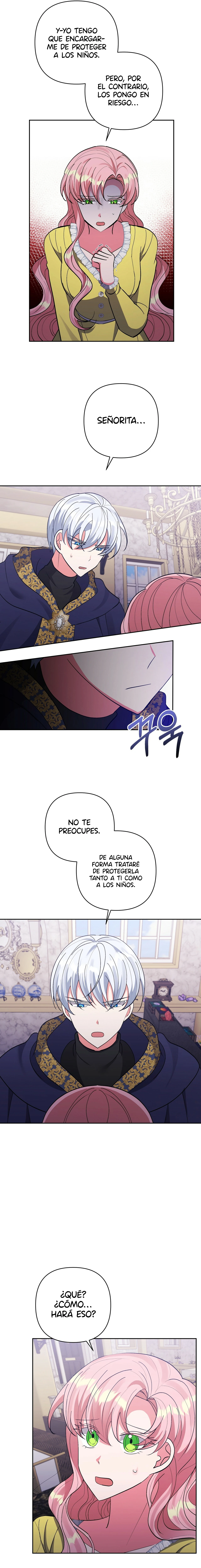 Adopte Al Protagonista Masculino - Capítulo 17 - Página 20 - LectorTMOo