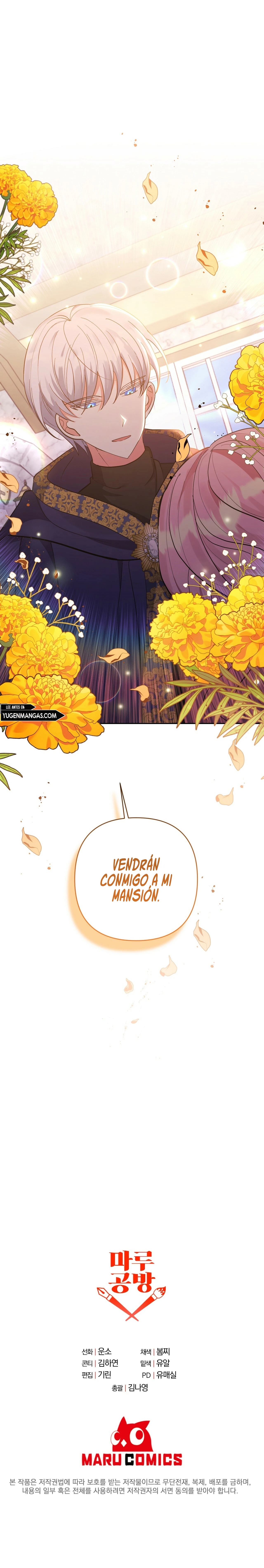 Adopte Al Protagonista Masculino - Capítulo 17 - Página 21 - LectorTMOo