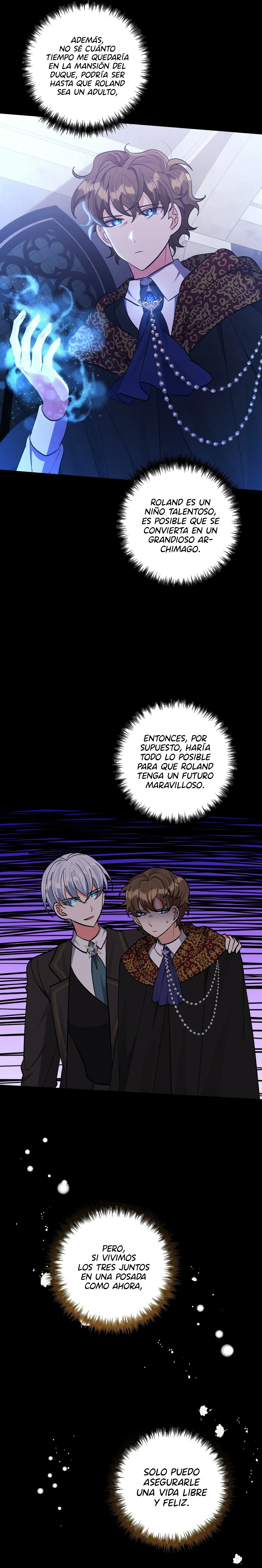 Adopte Al Protagonista Masculino - Capítulo 18 - Página 7 - LectorTMOo