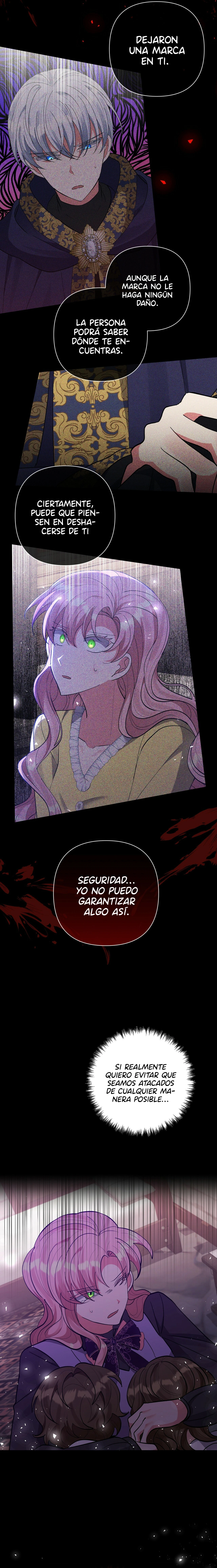 Adopte Al Protagonista Masculino - Capítulo 18 - Página 9 - LectorTMOo