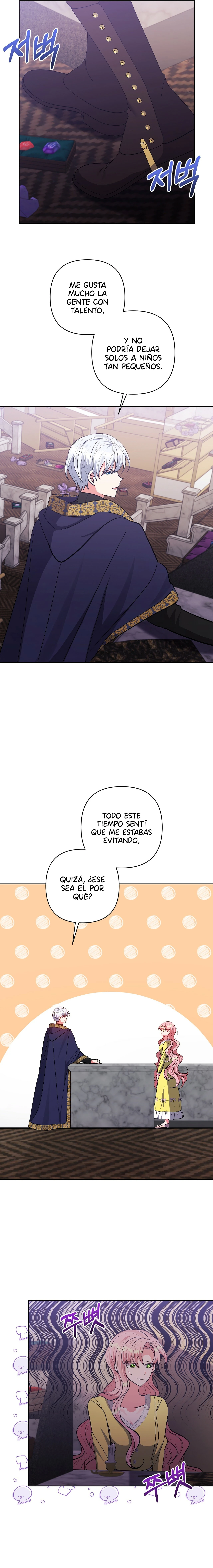 Adopte Al Protagonista Masculino - Capítulo 18 - Página 12 - LectorTMOo