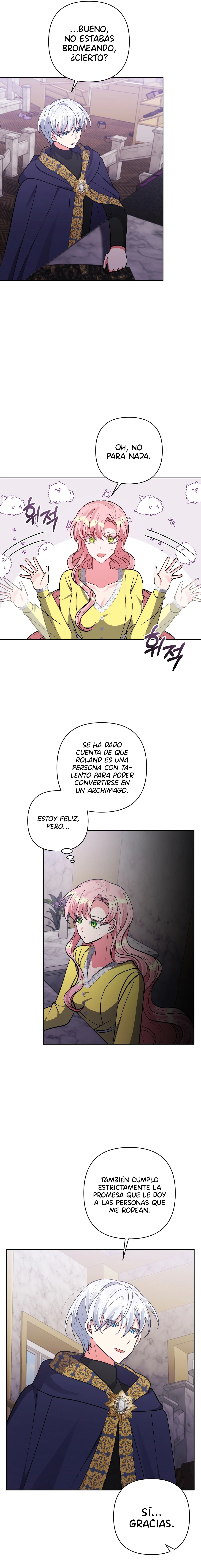Adopte Al Protagonista Masculino - Capítulo 18 - Página 13 - LectorTMOo