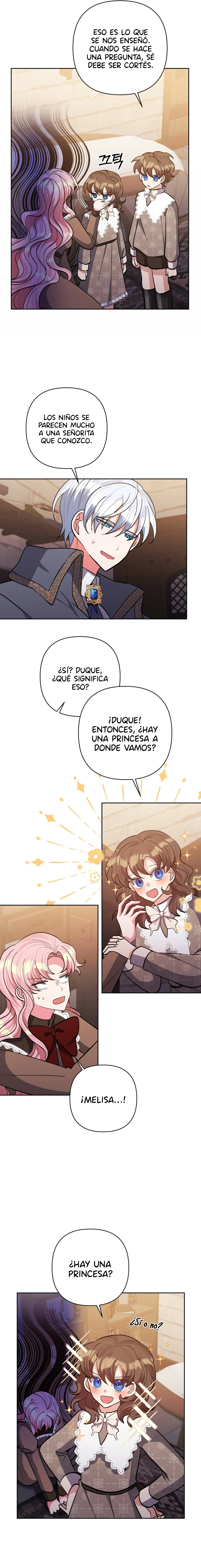 Adopte Al Protagonista Masculino - Capítulo 18 - Página 19 - LectorTMOo
